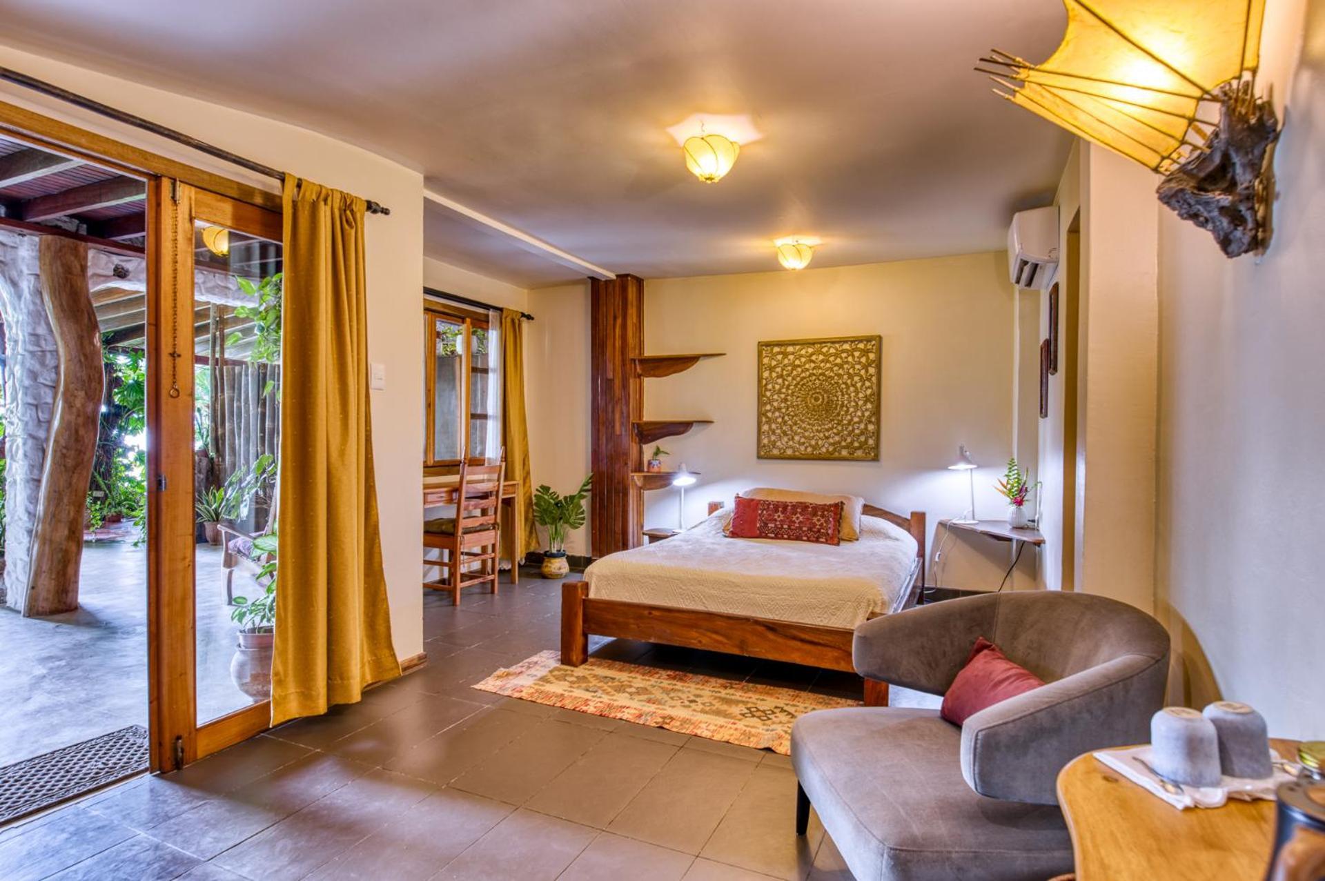 Hotel Amor De Mar Монтесума Екстер'єр фото
